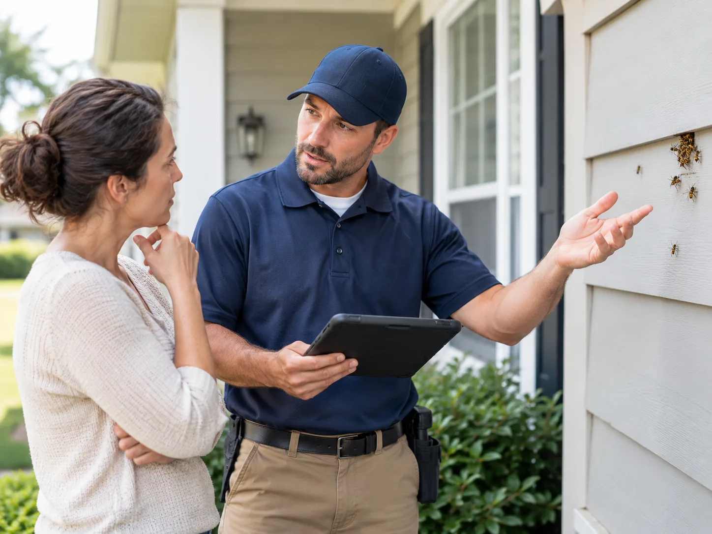Pest Control Minong, WI FAQs